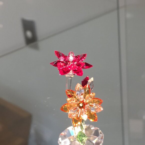 Gerbera Crystal Figurine - Picture 3 of 5